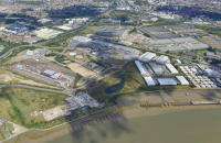 History – Beckton Gasworks